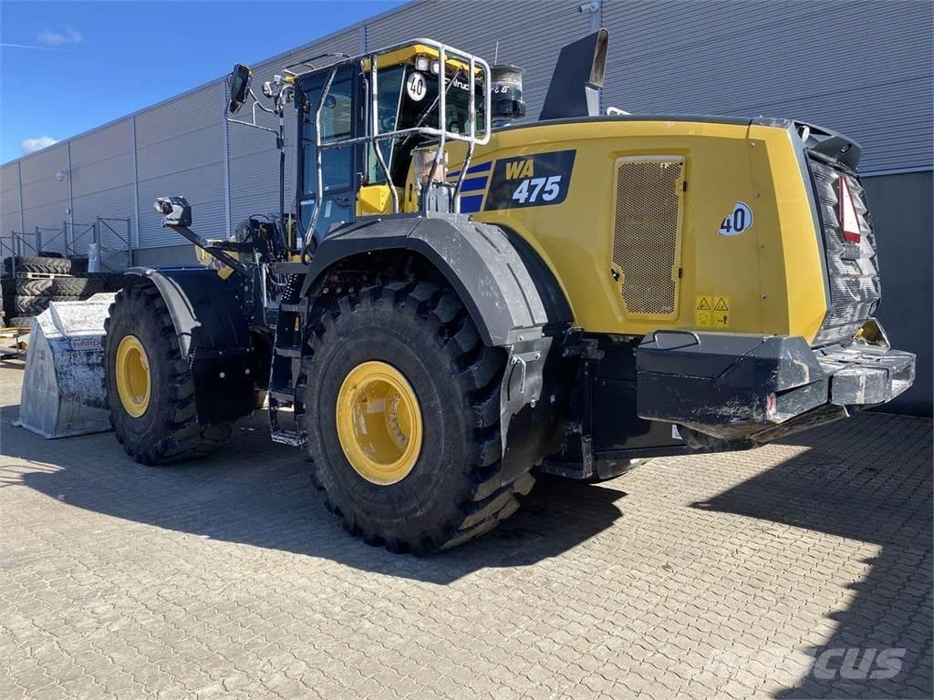 Komatsu WA475-10EO Utovarivači na točkove