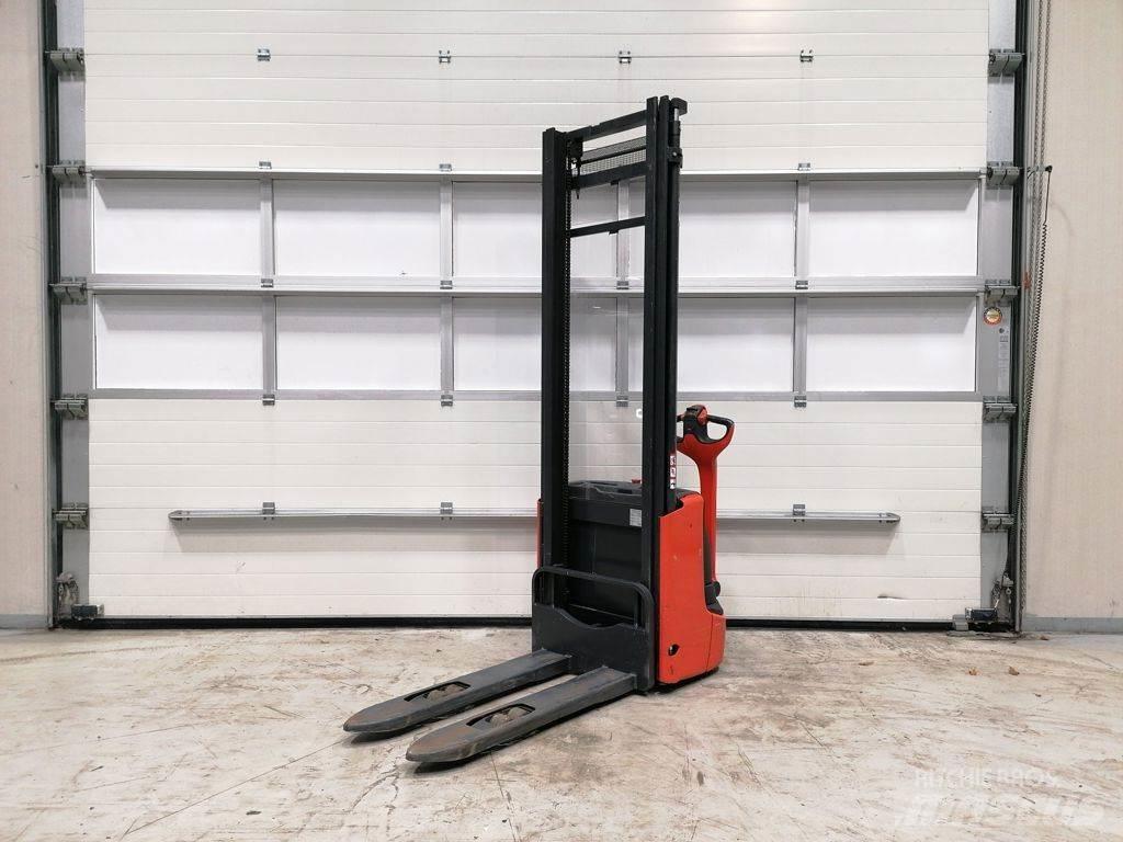 Linde L10 Ručni električni viljuškar