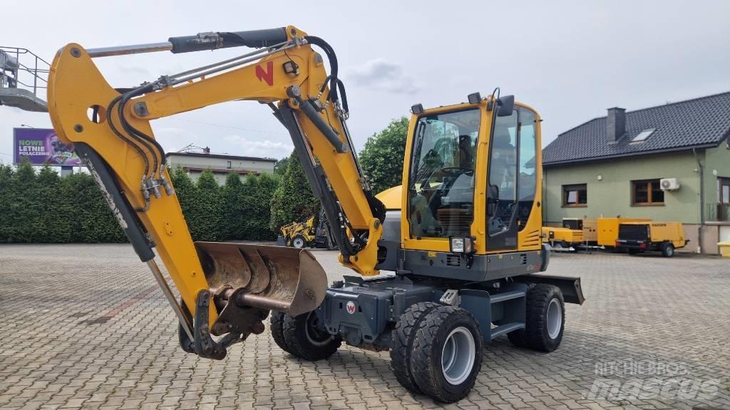 Wacker Neuson EW 65 Bageri točkaši