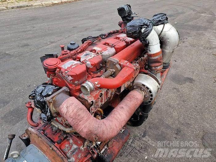  Engines D2866LOH28 Ostale kargo komponente