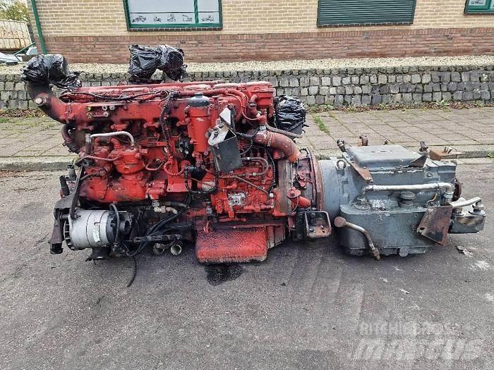  Engines D2866LOH28 Ostale kargo komponente