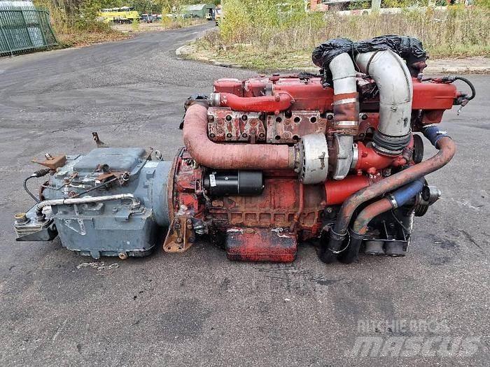 Engines D2866LOH28 Ostale kargo komponente