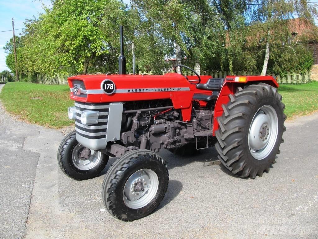 Massey Ferguson 178 Traktori