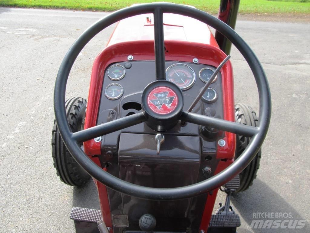 Massey Ferguson 178 Traktori
