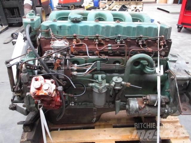 Volvo TD40A USED Motori za građevinarstvo