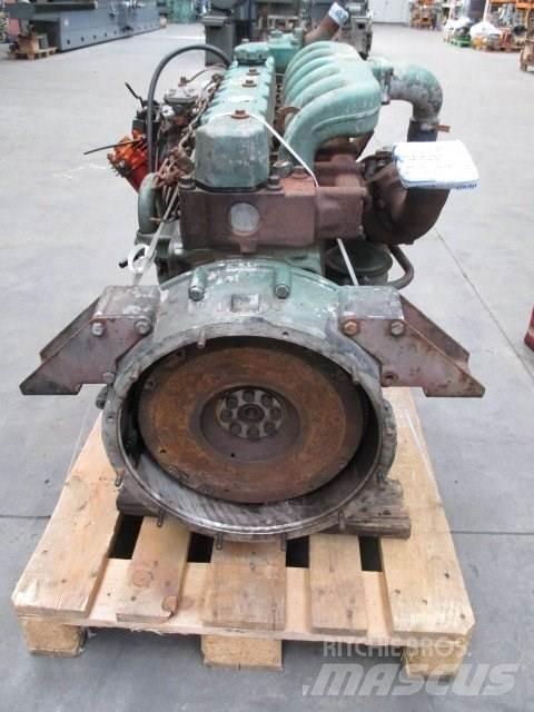 Volvo TD40A USED Motori za građevinarstvo