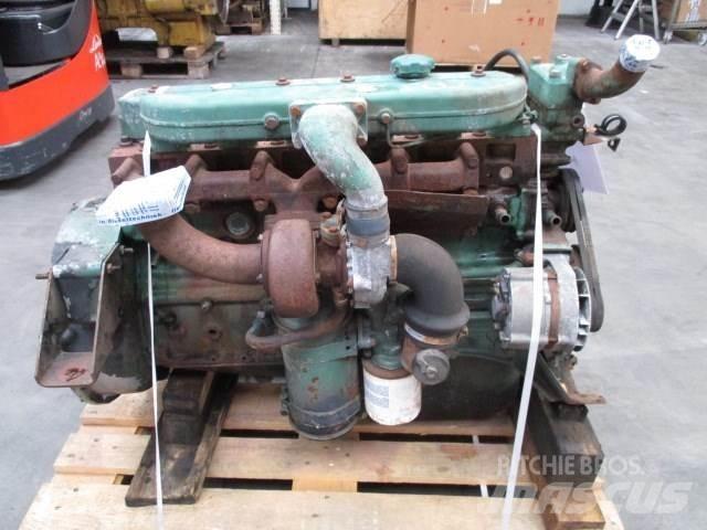 Volvo TD40A USED Motori za građevinarstvo