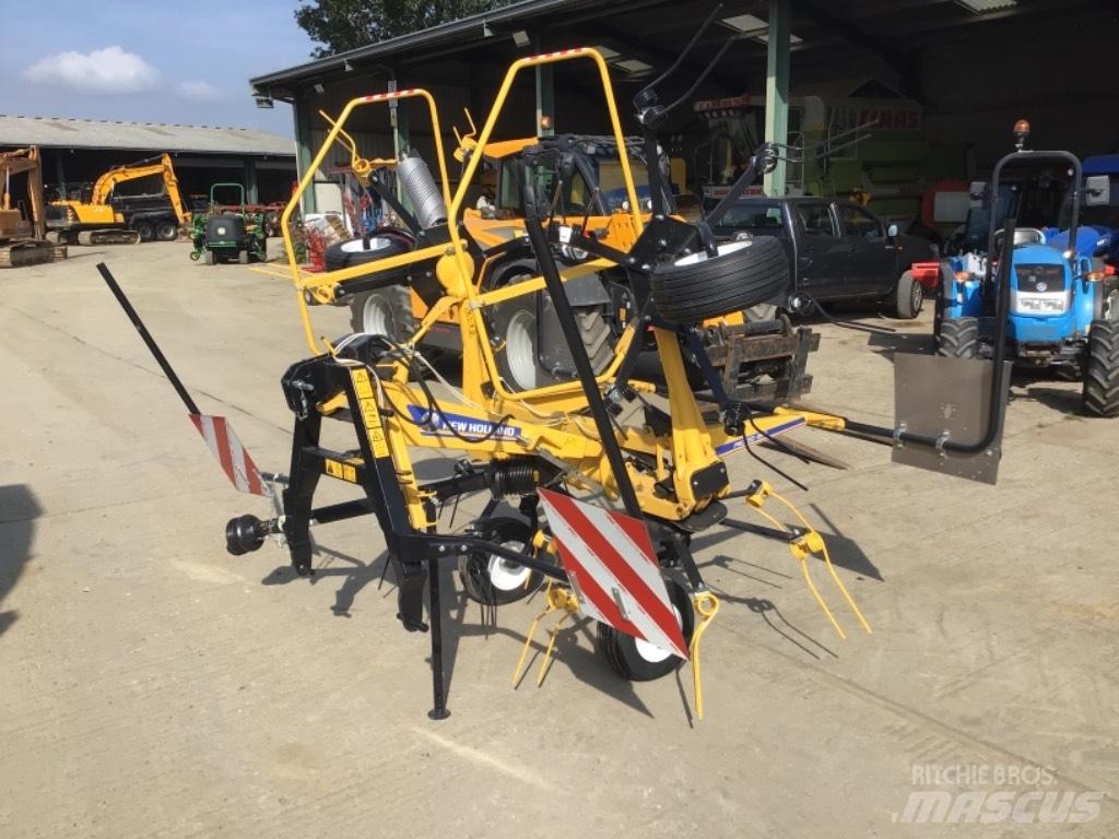 New Holland Proted Okretači i sakupljači sena