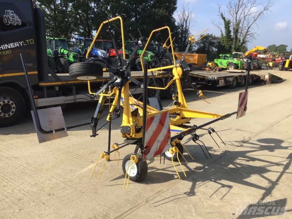 New Holland Proted Okretači i sakupljači sena