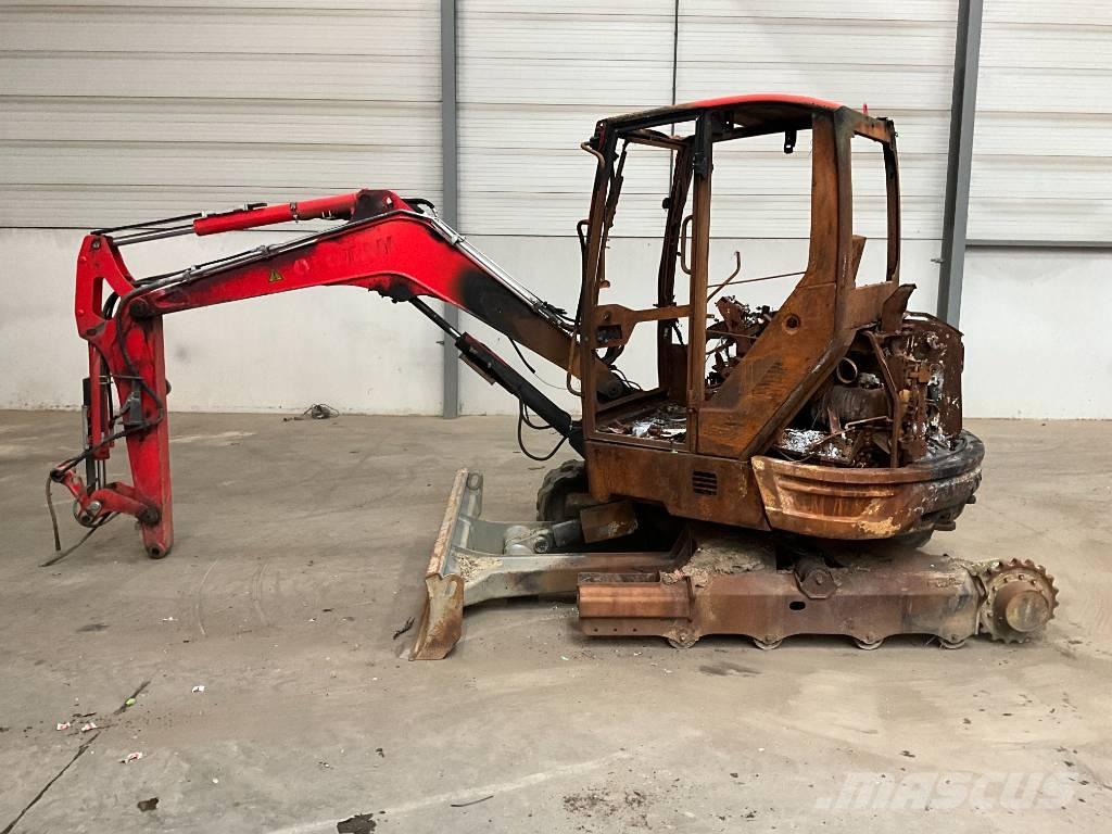 Neuson EZ 50 Mini bageri < 7t