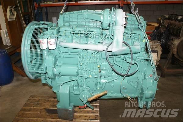 Volvo TD101GE Kargo motori