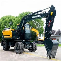Hyundai HW155 Bageri točkaši