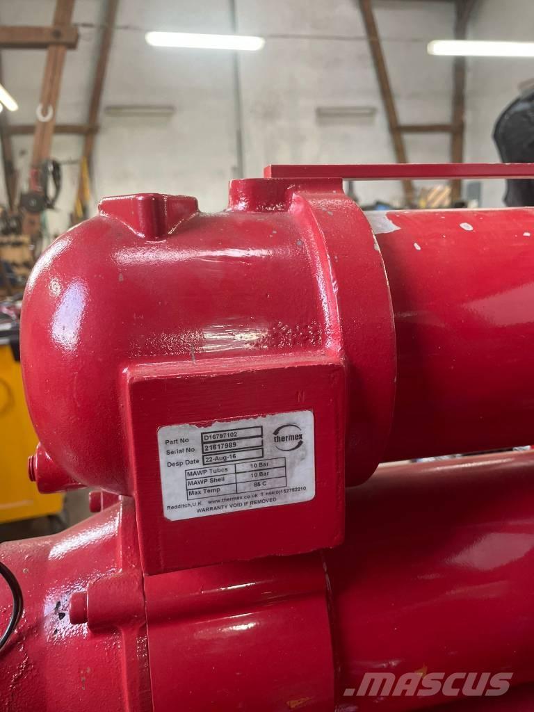 Doosan PU158Ti Ostale poljoprivredne mašine