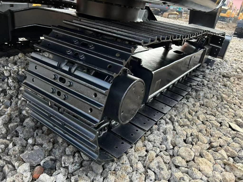 Hitachi 70 Bageri guseničari