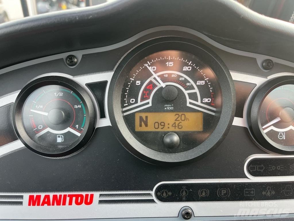 Manitou MT 933 Teleskopski viljuškari