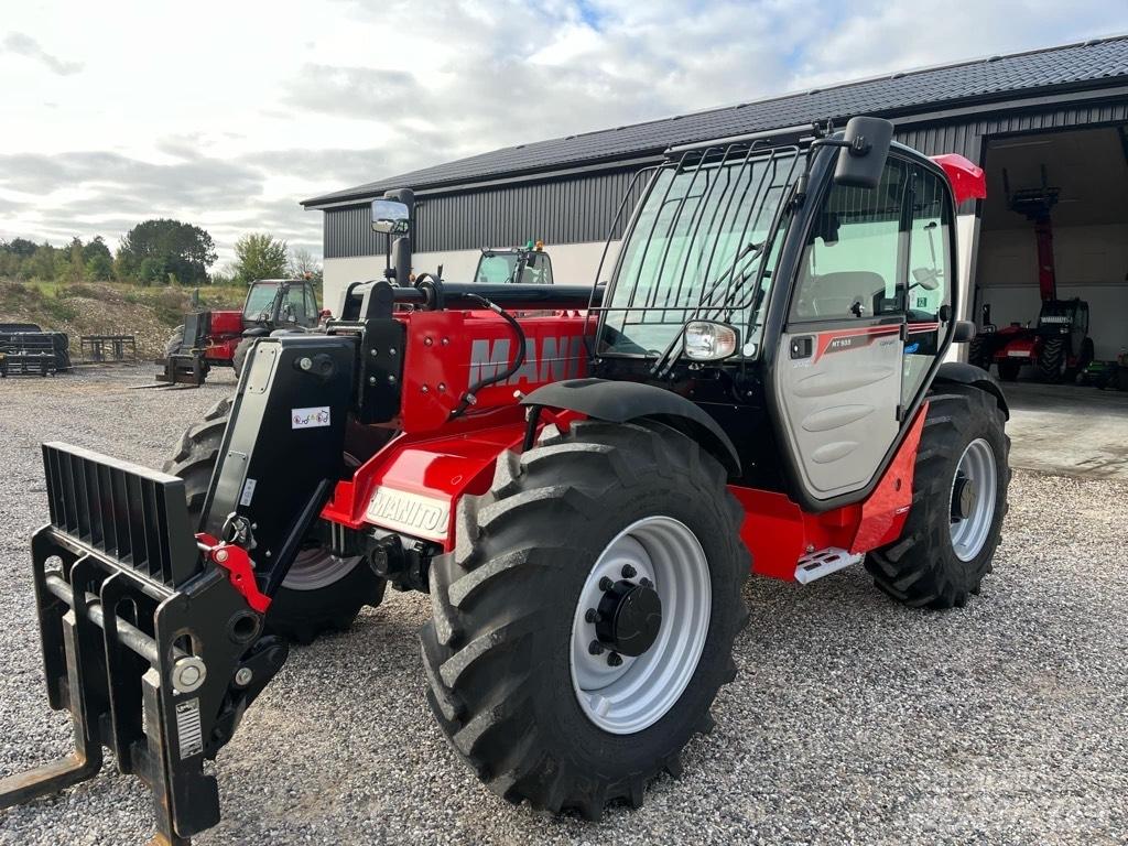 Manitou MT 933 Teleskopski viljuškari