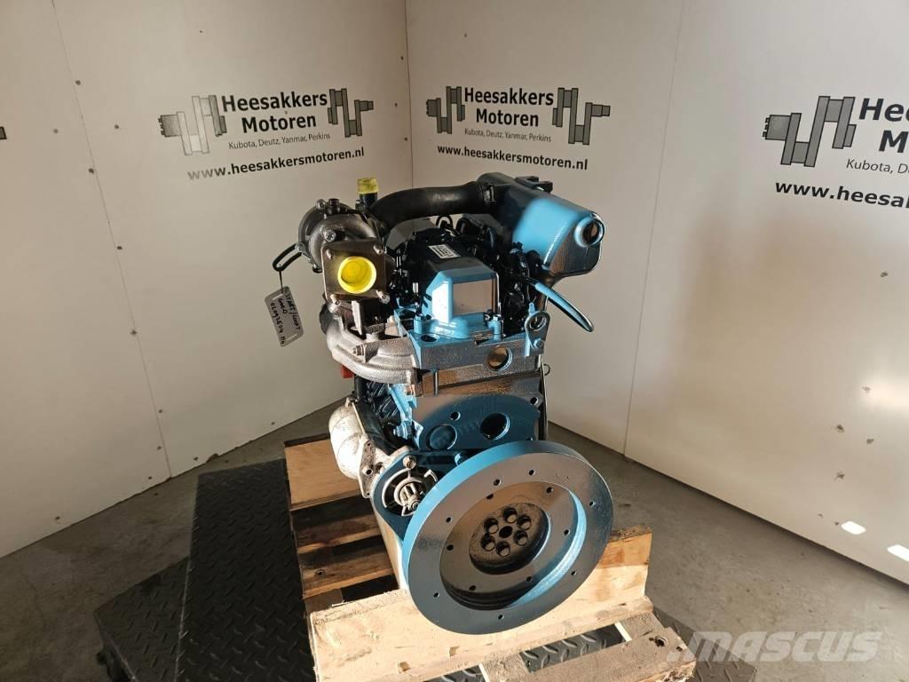 Kubota V2403T Motori za građevinarstvo