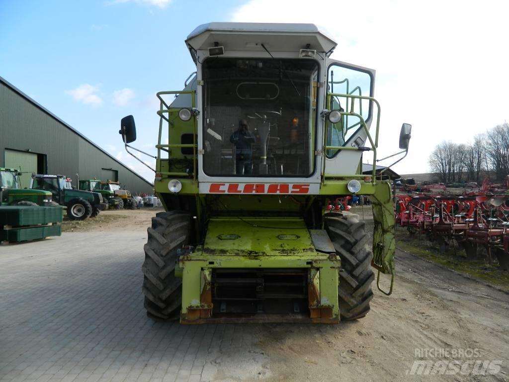 CLAAS Dominator 86 Kombajni