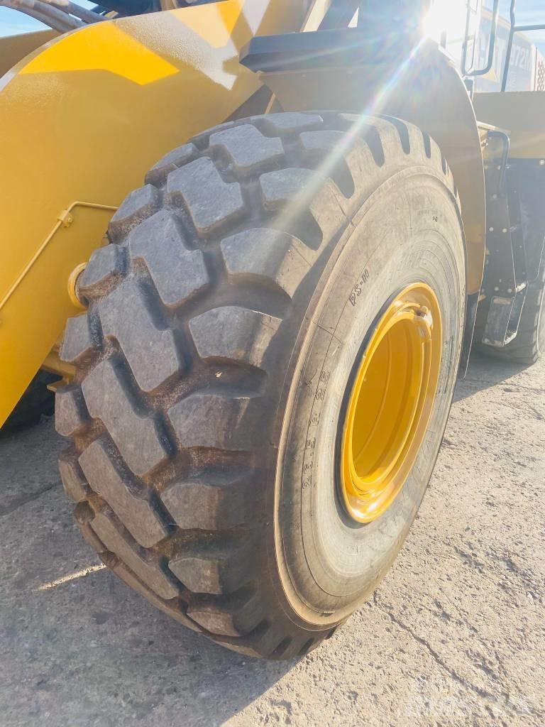 CAT 972mxe Utovarivači na točkove