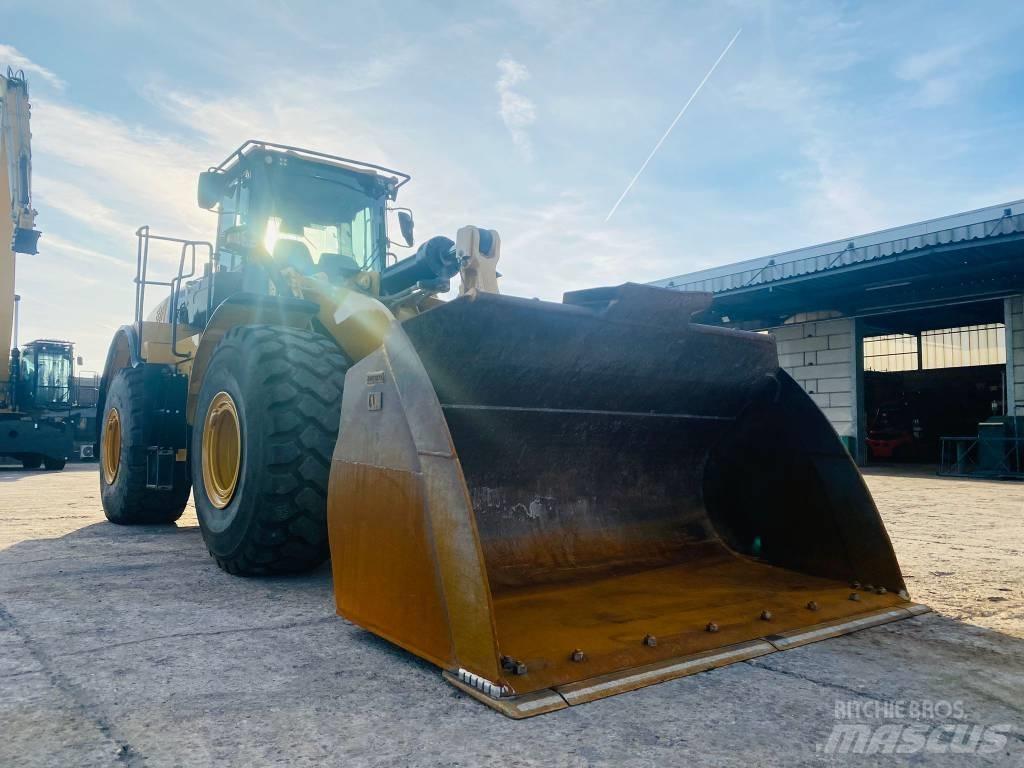 CAT 972mxe Utovarivači na točkove