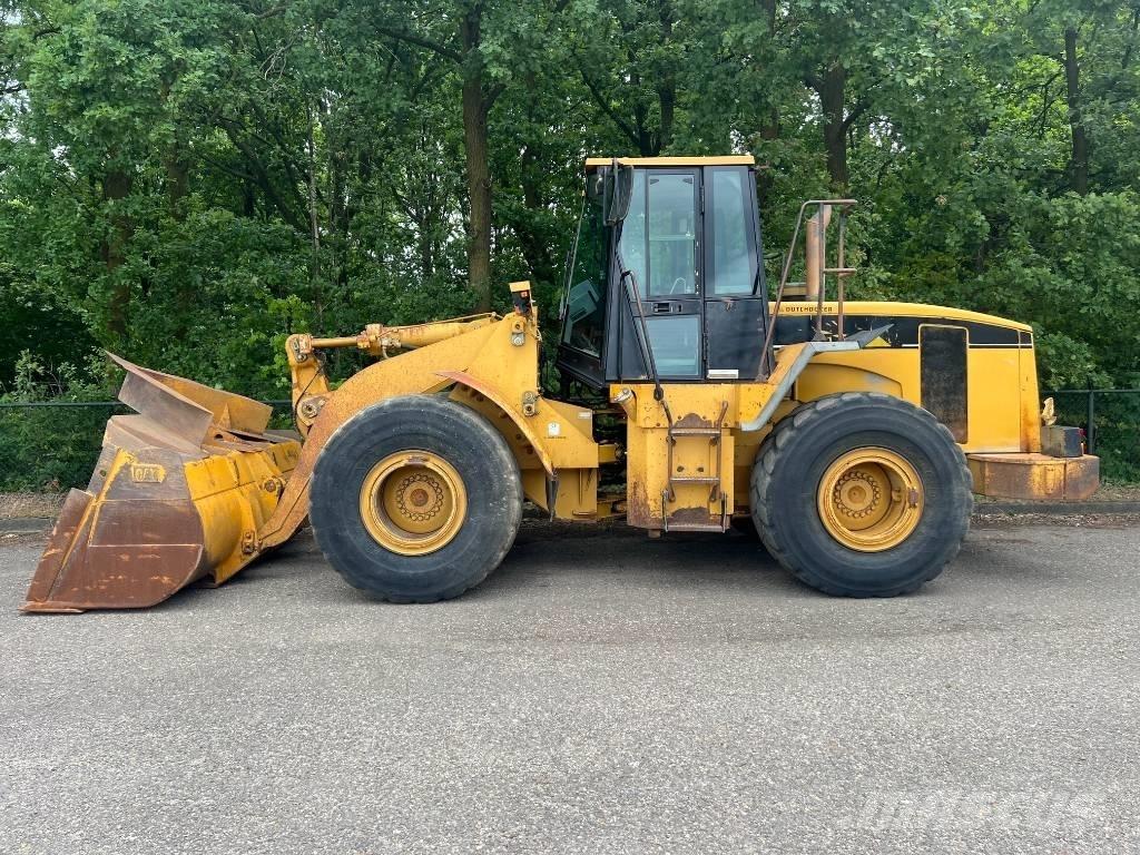 CAT 950 G Utovarivači na točkove