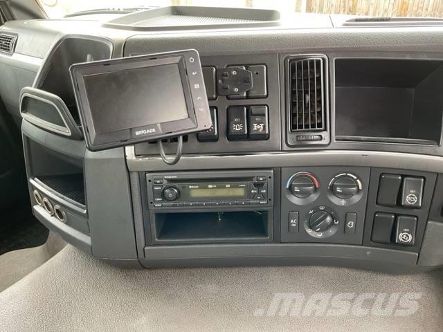 Volvo FM 380 Rol kiper kamioni sa kukom za podizanje tereta