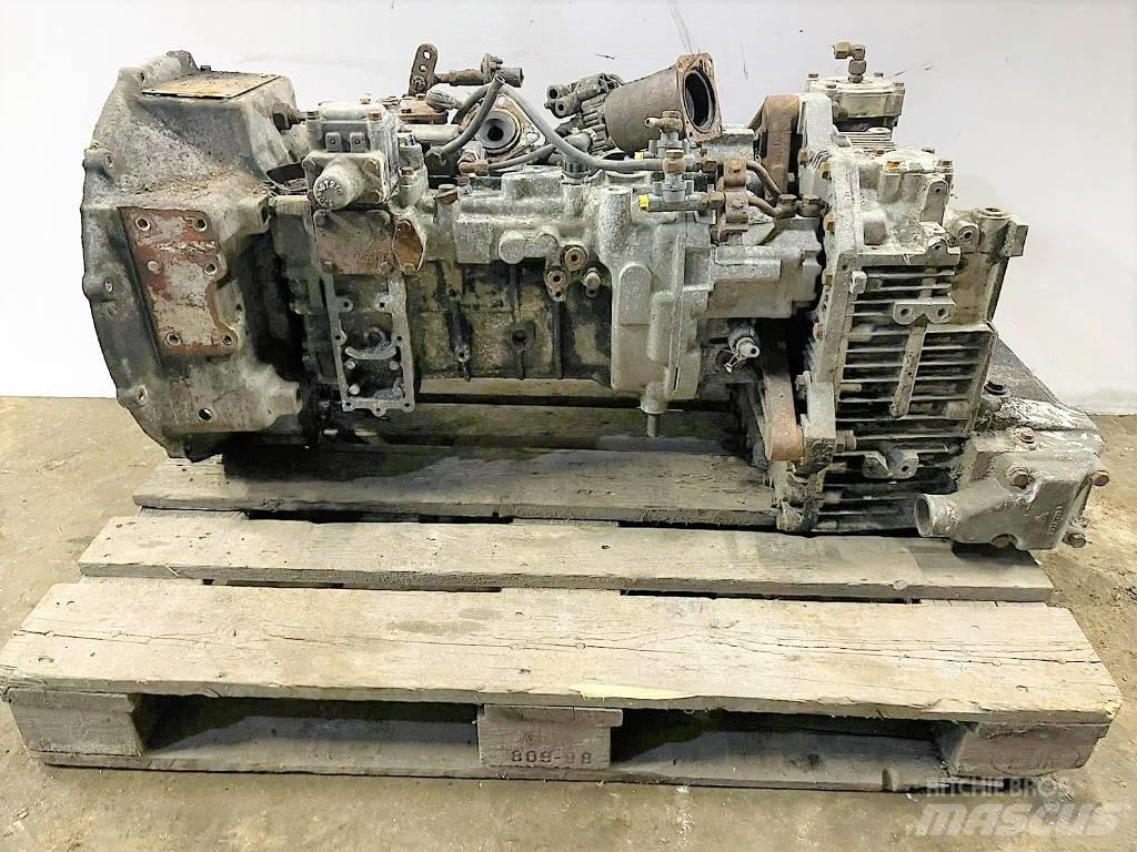 ZF 6S150C Menjači