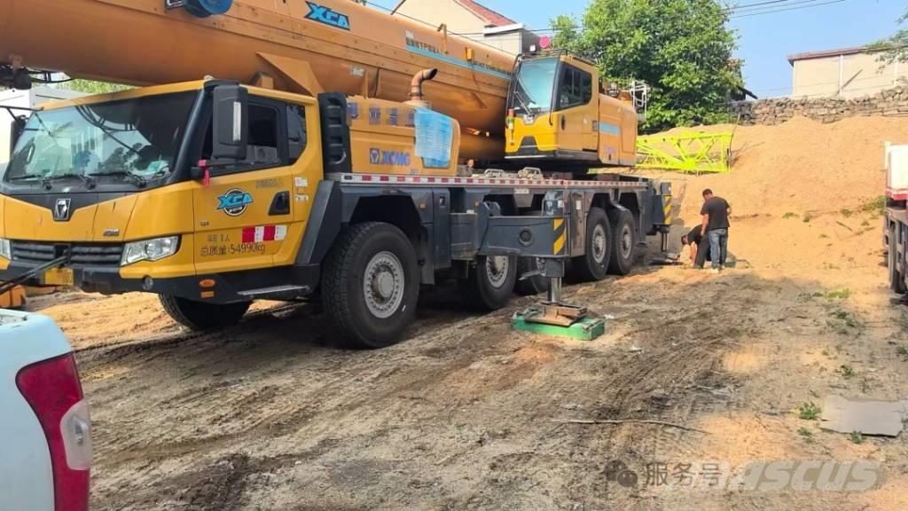 XCMG XCA220 Polovne dizalice za sve terene