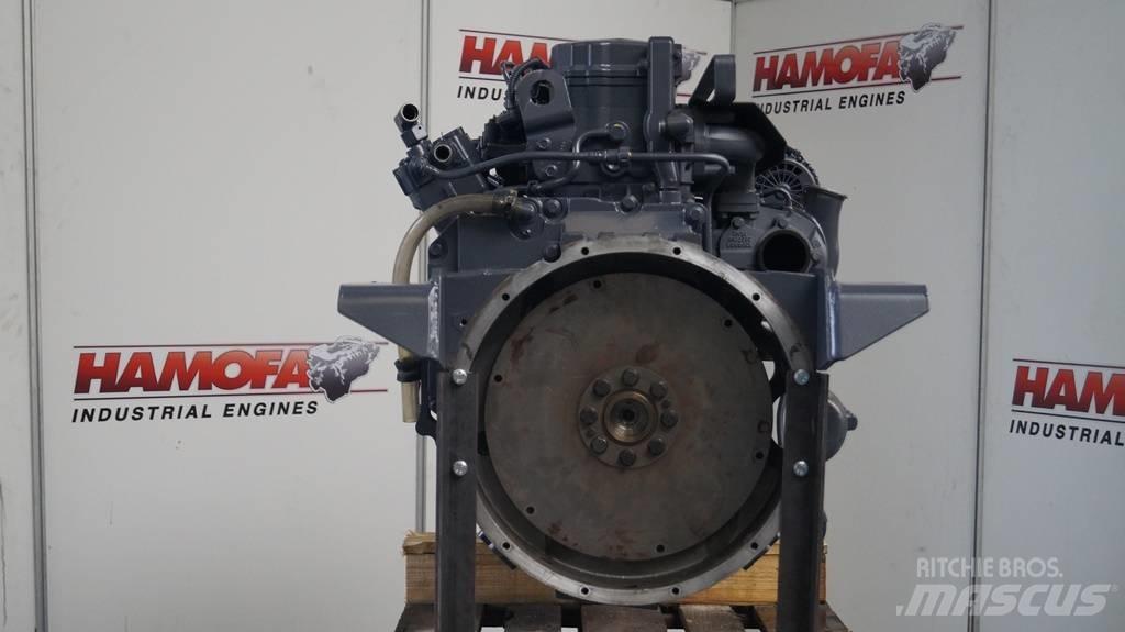 Cummins QSB6.7 Motori za građevinarstvo