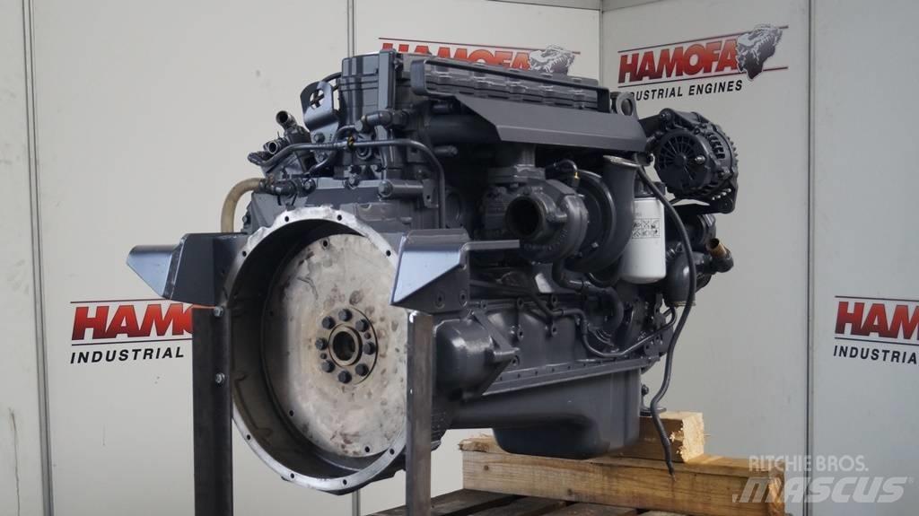 Cummins QSB6.7 Motori za građevinarstvo