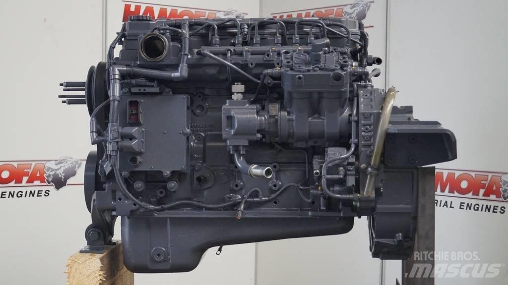 Cummins QSB6.7 Motori za građevinarstvo