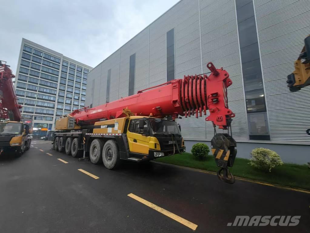 Sany SAC3500C8-8 Polovne dizalice za sve terene