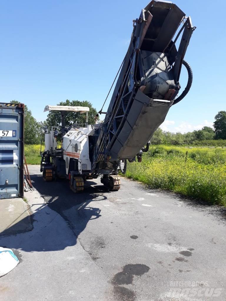 Wirtgen W1000F Freze za asfalt