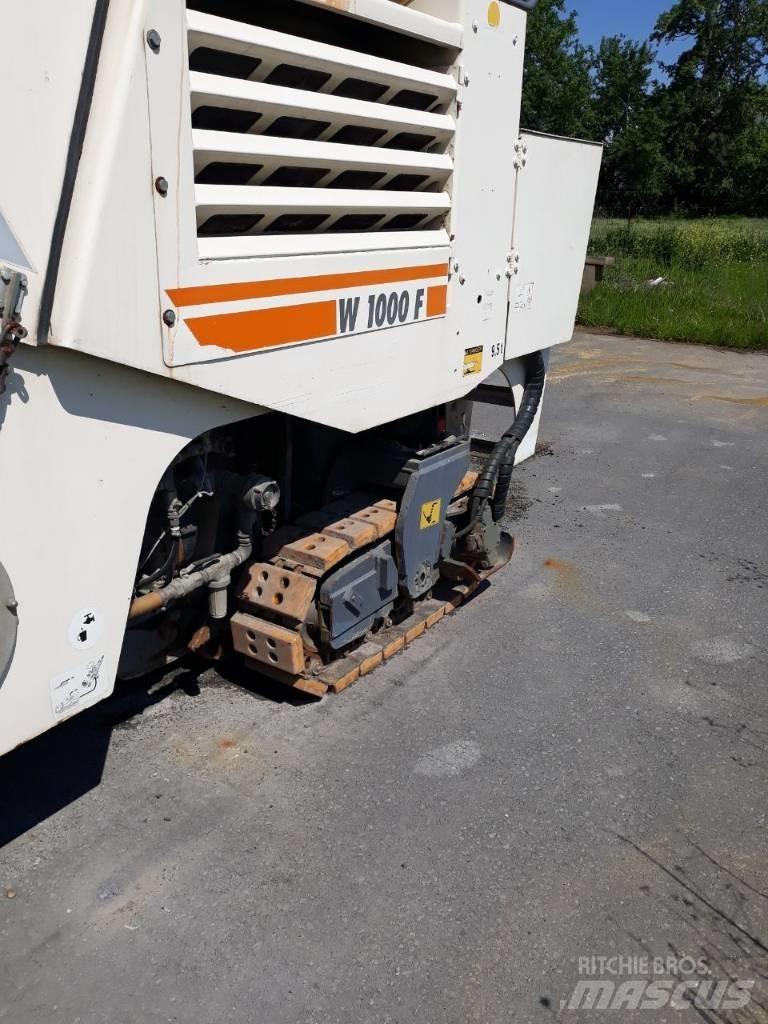 Wirtgen W1000F Freze za asfalt