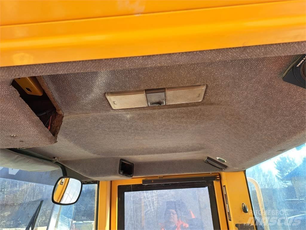 Volvo L180D Ostalo za građevinarstvo