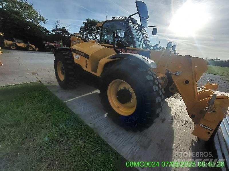 JCB 560-80 Teleskopski viljuškari