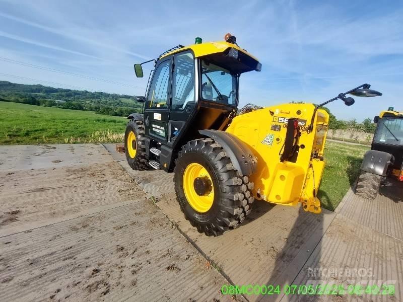 JCB 560-80 Teleskopski viljuškari