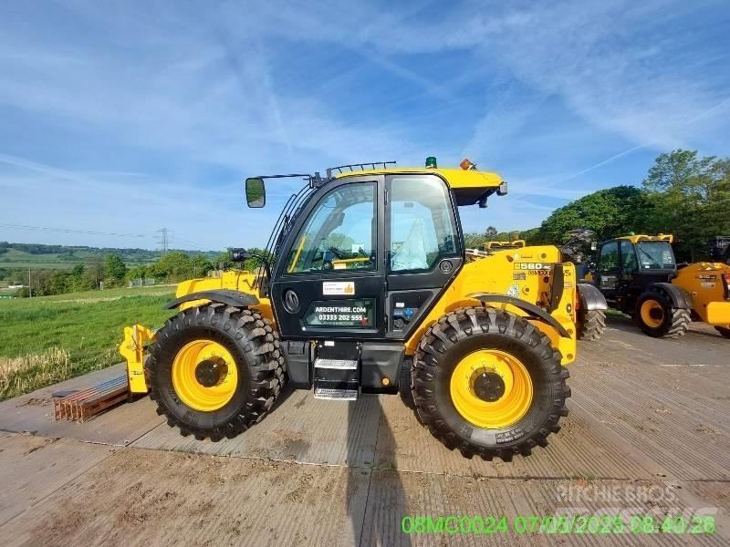 JCB 560-80 Teleskopski viljuškari