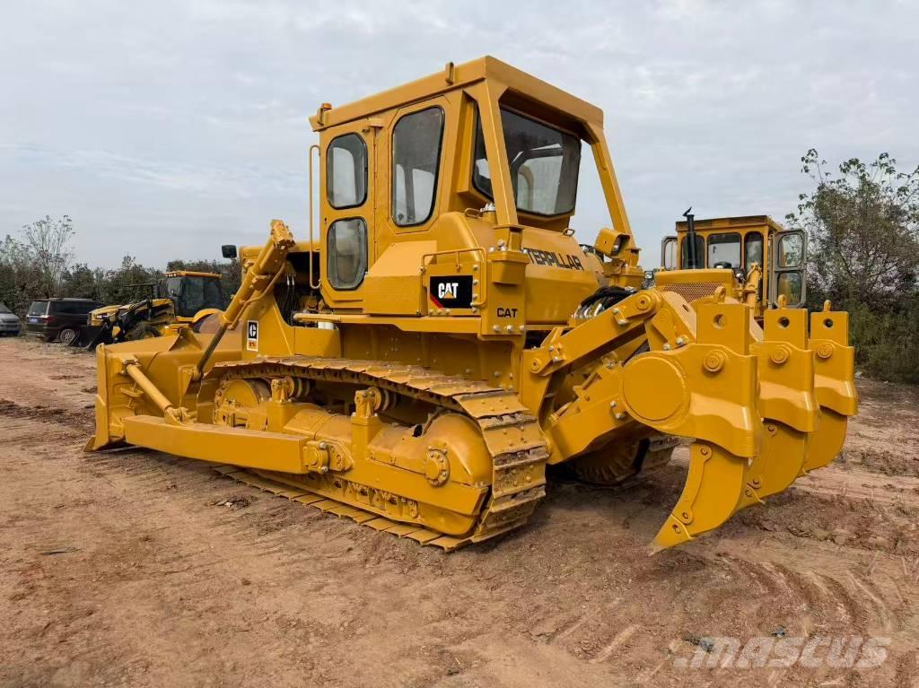 CAT D 7 G Buldožeri guseničari