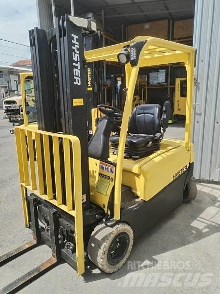 Hyster J 2.0 XN LWB Električni viljuškari