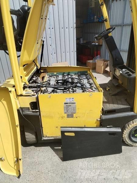 Hyster J 2.0 XN LWB Električni viljuškari