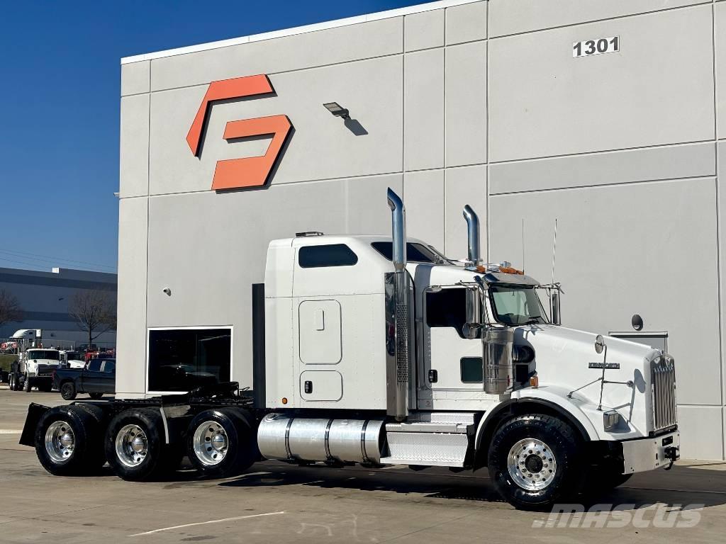 Kenworth T 800 Tegljači