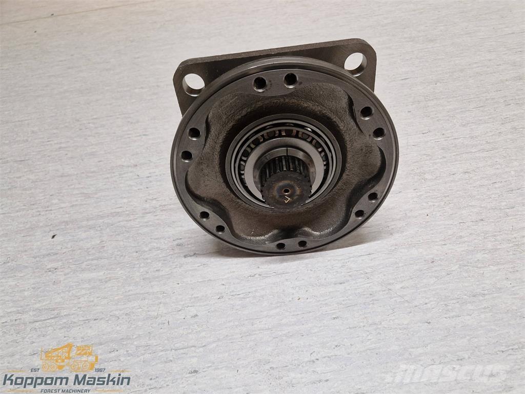 Eco Log 7013339 Šasija i vešenje