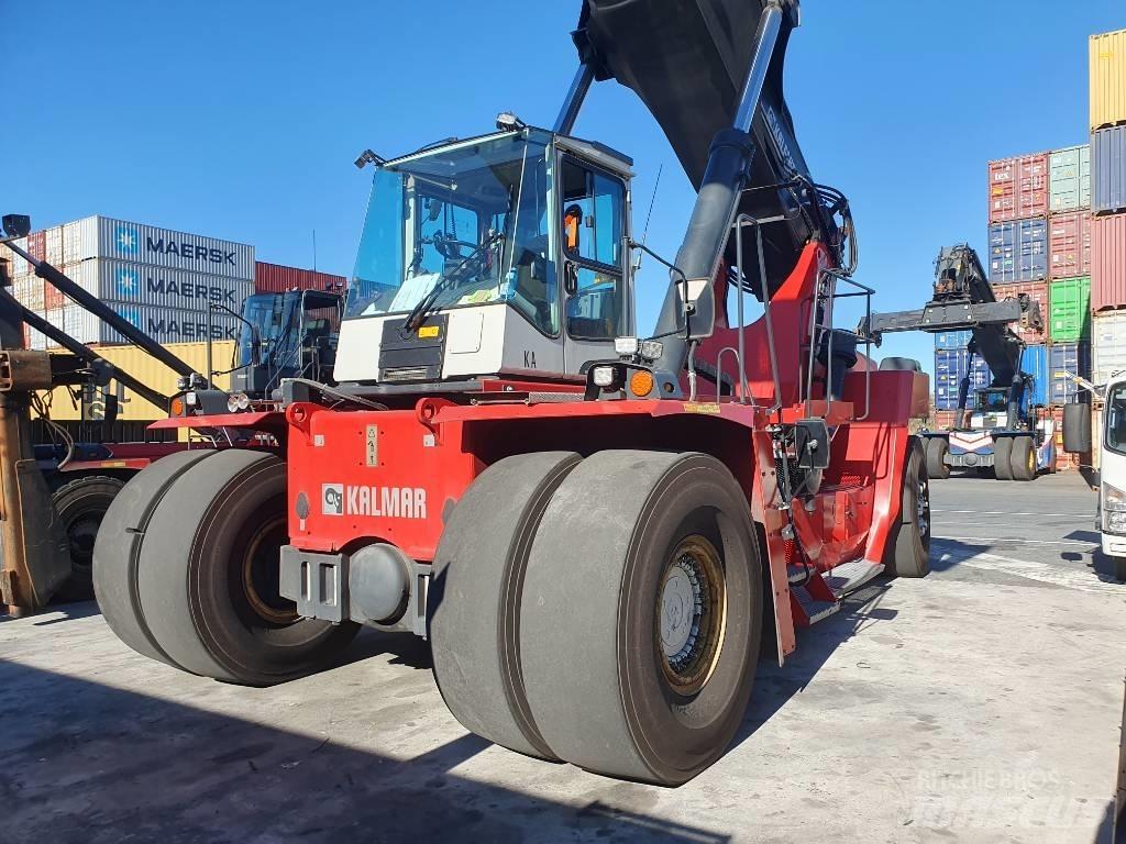 Kalmar DRU450-62S5 Dohvatni viljuškari