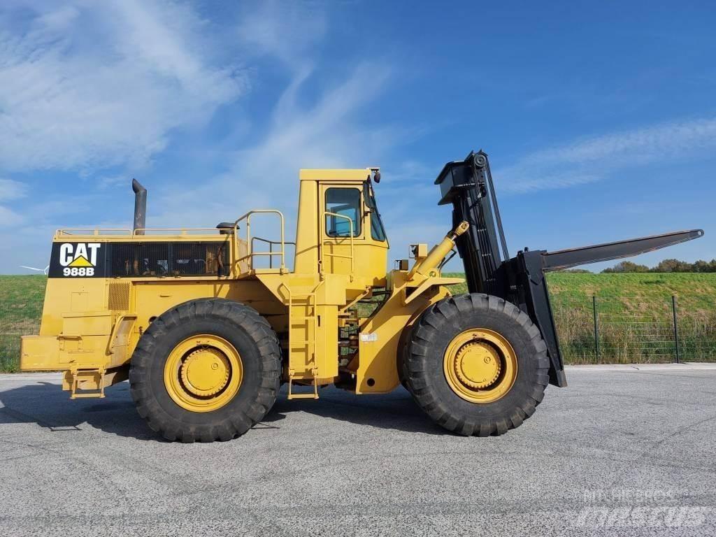 CAT 988 B Utovarivači na točkove