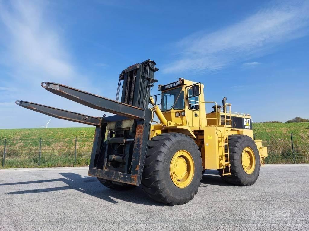 CAT 988 B Utovarivači na točkove