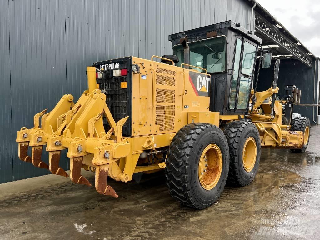 CAT 140K Grejderi
