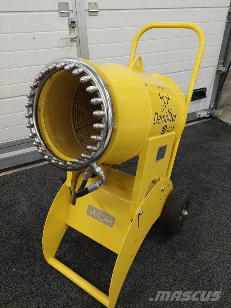 WLP 10 Demolitor Ostalo za građevinarstvo