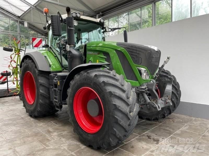 Fendt 939 Vario Traktori