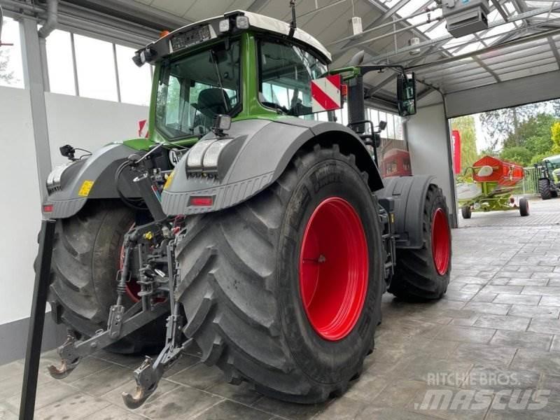 Fendt 939 Vario Traktori